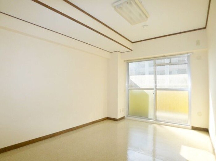 アミカル高橋の居室