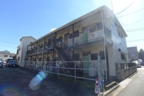 コ－ポ岸の外観写真