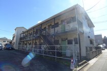 コ－ポ岸の外観写真