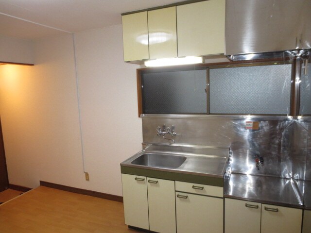 物件内観写真6　(キッチン)