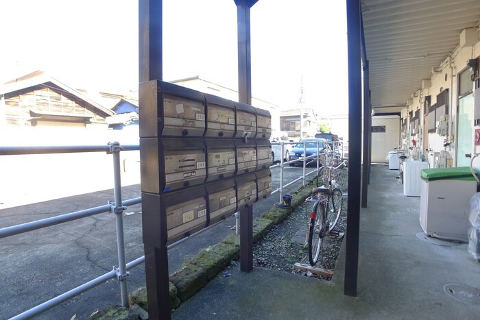 物件外観写真4　(建物設備)