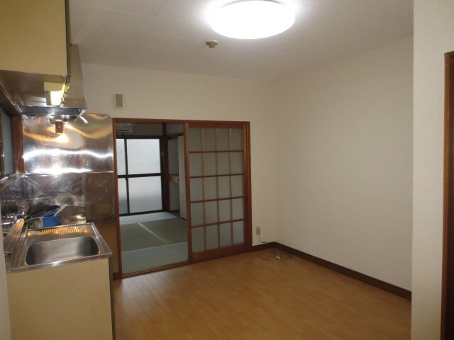 物件内観写真15　(キッチン)