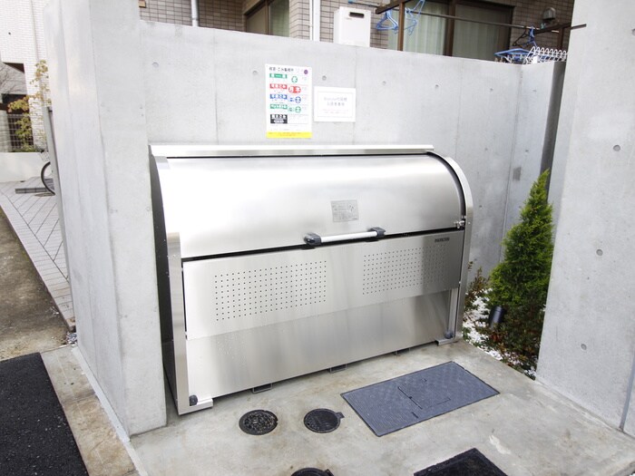 物件外観写真5　(建物設備)