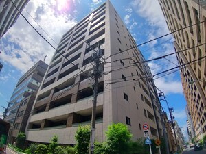 イニシア築地レジデンス(908)外観写真