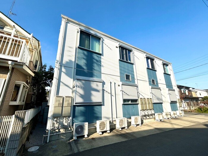 物件外観写真1　(外観写真)