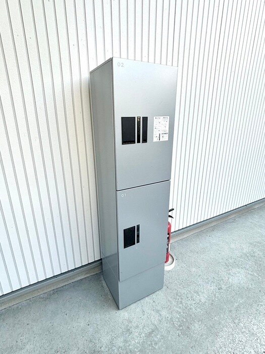 物件外観写真5　(建物設備)