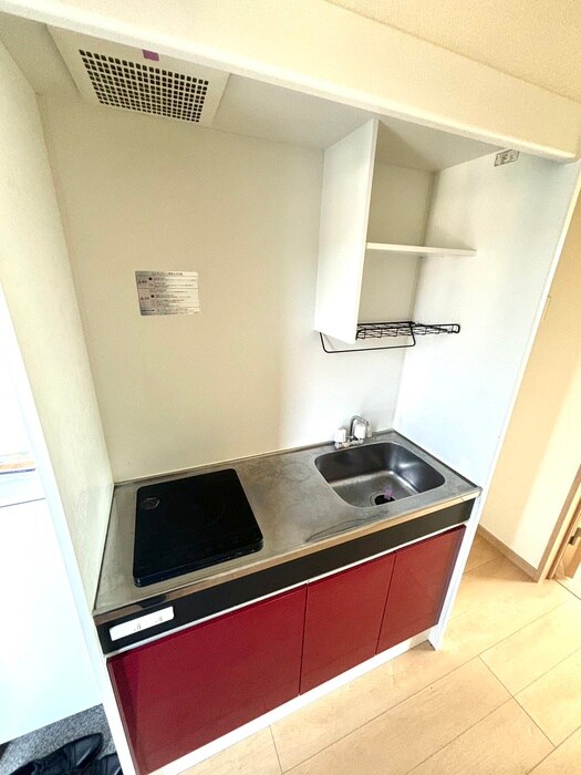 物件内観写真12　(キッチン)