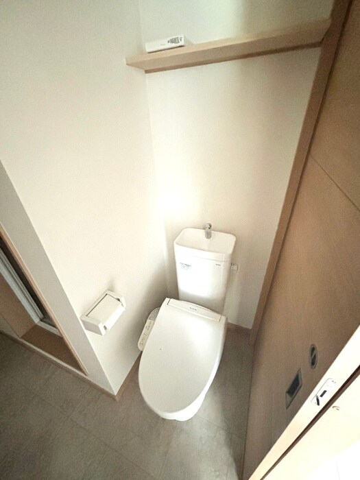 物件内観写真15　(トイレ)