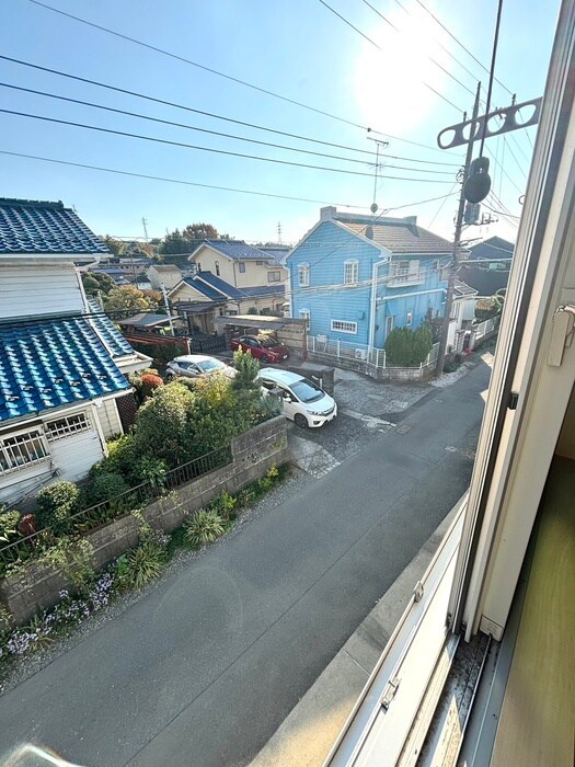 物件内観写真21　(ベランダ・バルコニー)