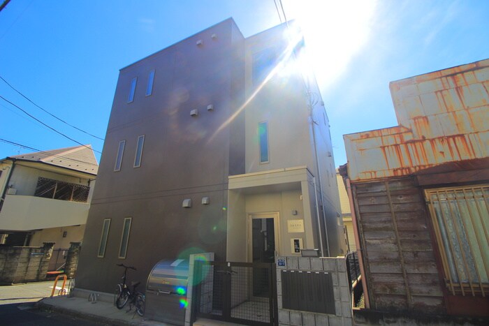 物件外観写真4　(建物設備)