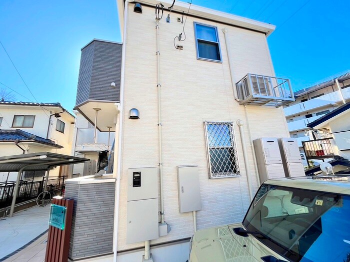 物件外観写真3　(外観写真)