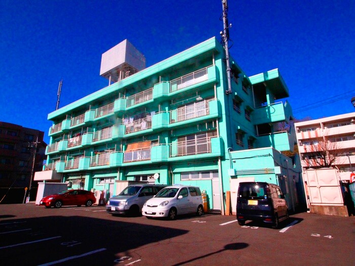 物件外観写真1　(外観写真)