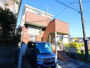 ウィル　ヴィラ外観写真