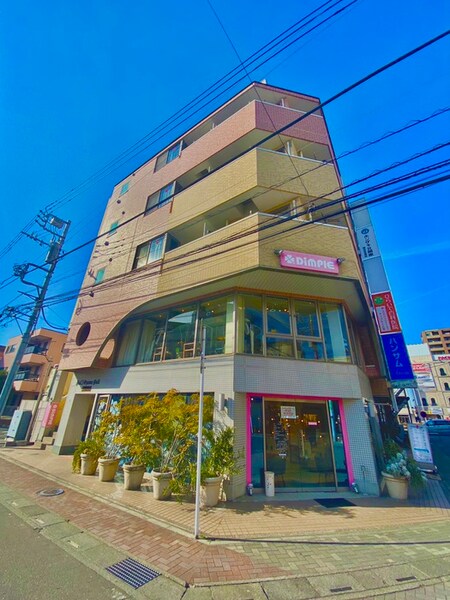第3小沢ビル外観写真