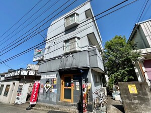 一刻館外観写真