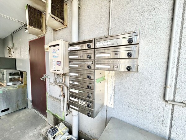 建物設備