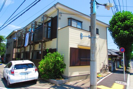 ハウス田中外観写真
