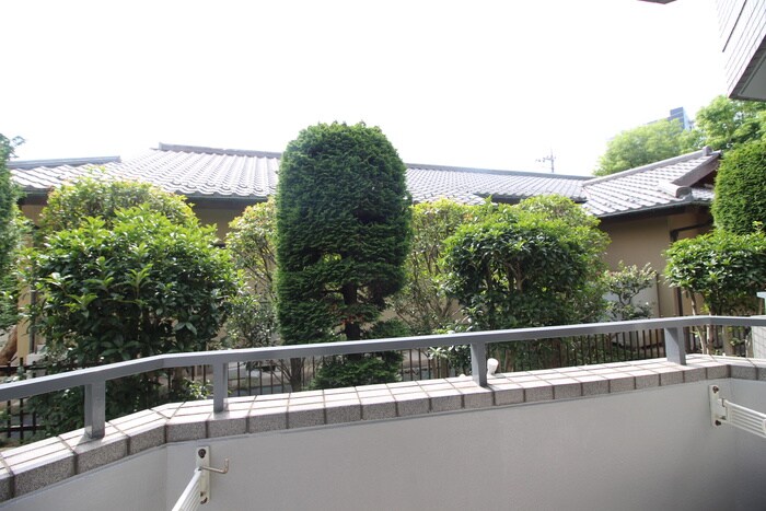 物件内観写真18　(室内からの展望)