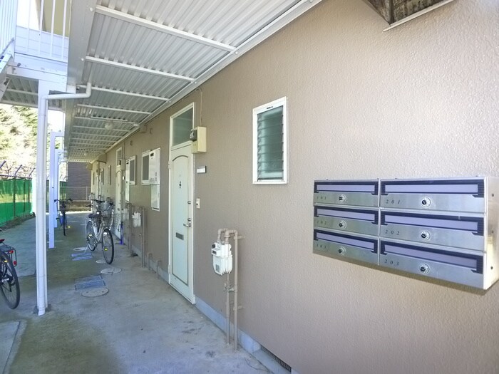 物件外観写真5　(建物設備)