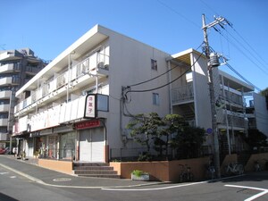 コンサ－ム等々力外観写真