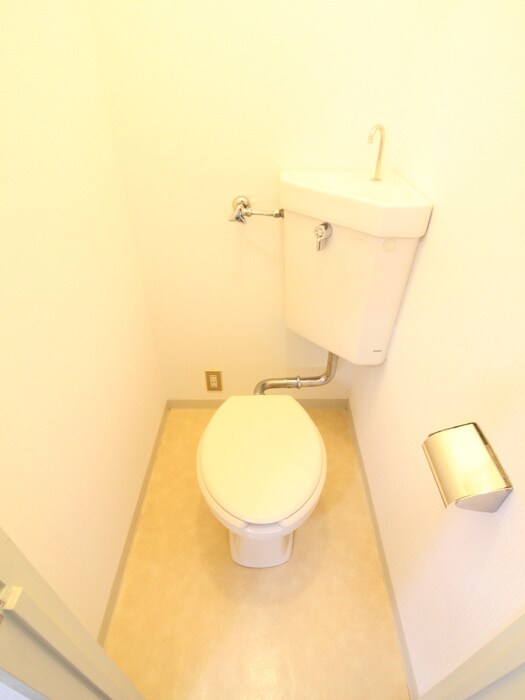 物件内観写真11　(トイレ)