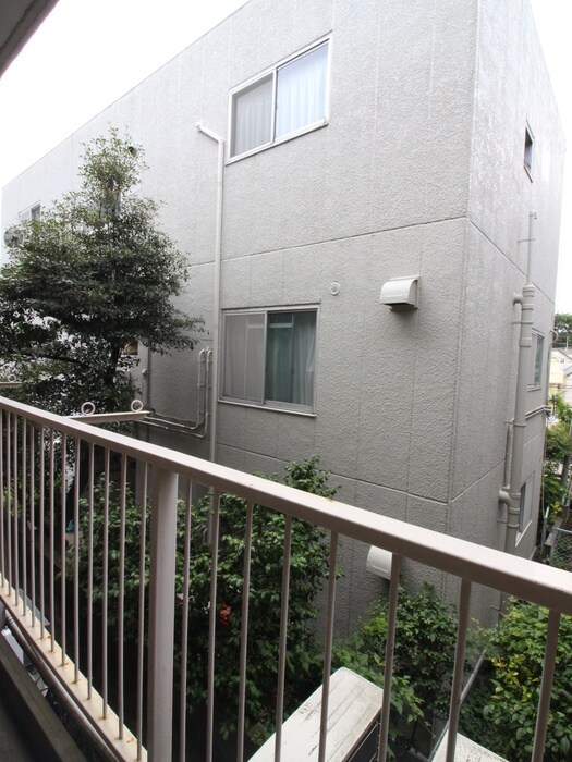 物件内観写真17　(室内からの展望)