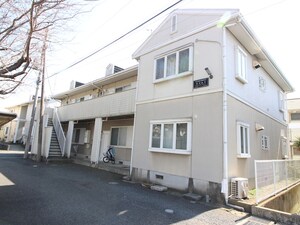 エイムⅠ外観写真