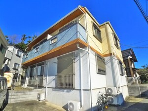 レジデンス・Ｍ外観写真