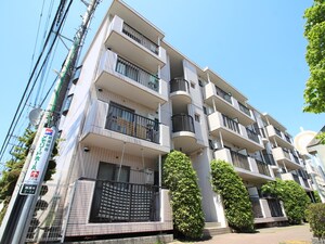 チェリーヒルズ外観写真