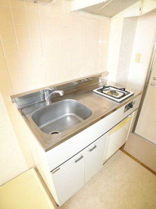 物件内観写真9　(キッチン)