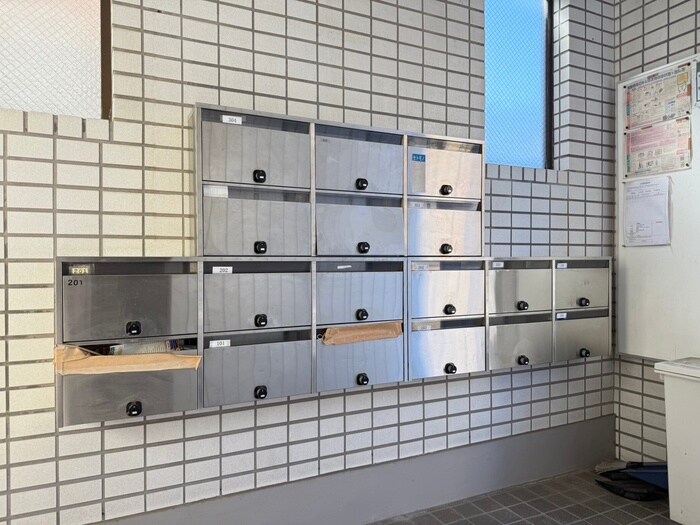 物件外観写真6　(建物設備)