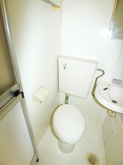 物件内観写真11　(トイレ)