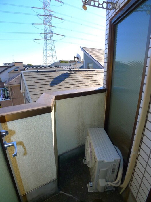 物件内観写真15　(ベランダ・バルコニー)