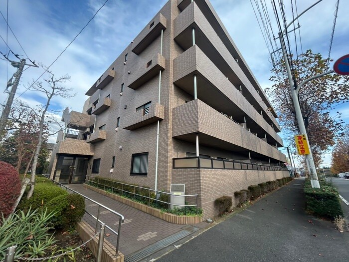 アルテール戸塚の外観写真