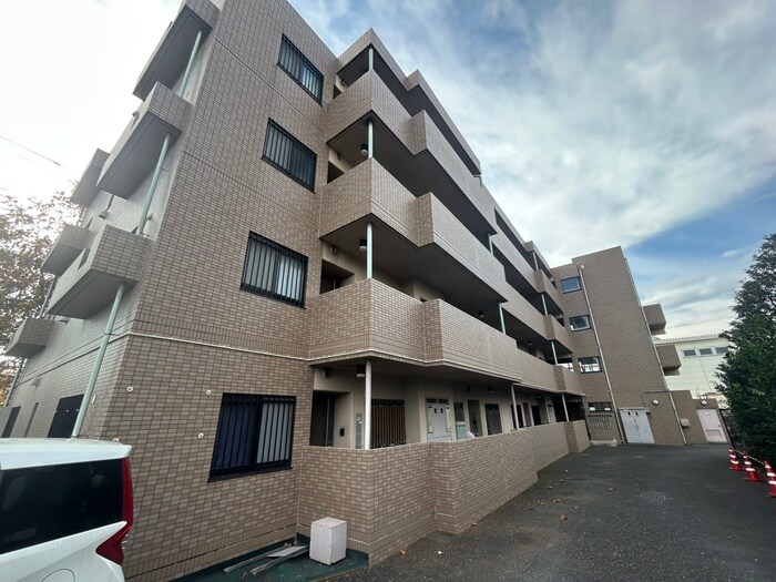 アルテール戸塚の外観写真