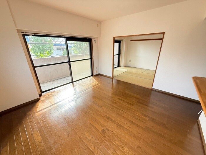 アルテール戸塚の居室