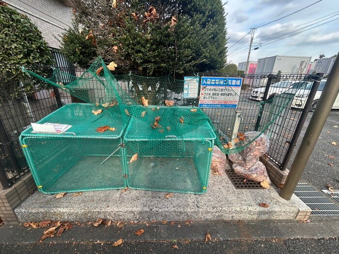 アルテール戸塚の建物設備