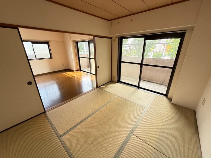 アルテール戸塚の居室