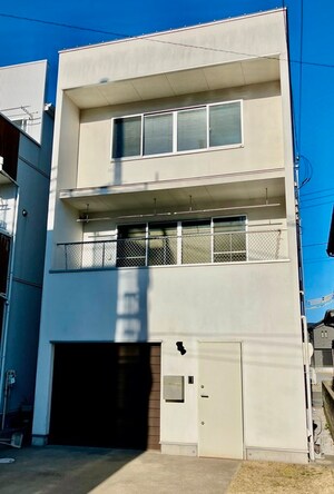 膝折町4丁目戸建外観写真