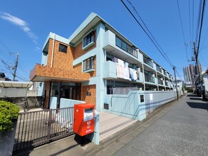 松ヶ丘ハイツ外観写真