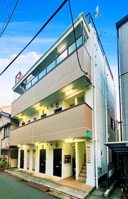 クリエ－ル千鳥外観写真