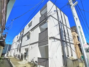 ブライトヒルズ幕張外観写真