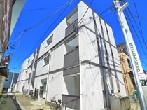 ブライトヒルズ幕張の外観写真