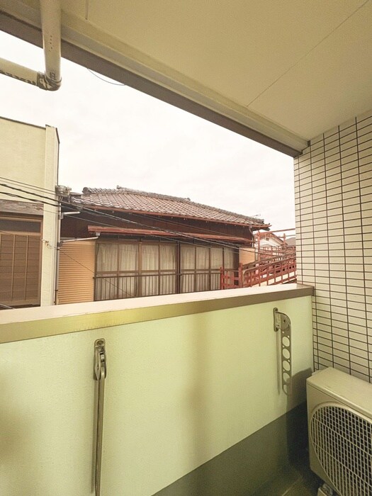 物件内観写真18　(室内からの展望)