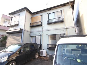 エステ－トピア田辺外観写真