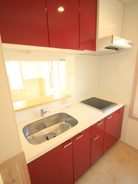 物件内観写真11　(キッチン)