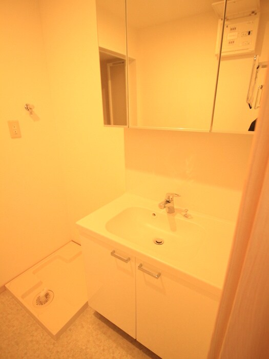 物件内観写真13　(洗面)