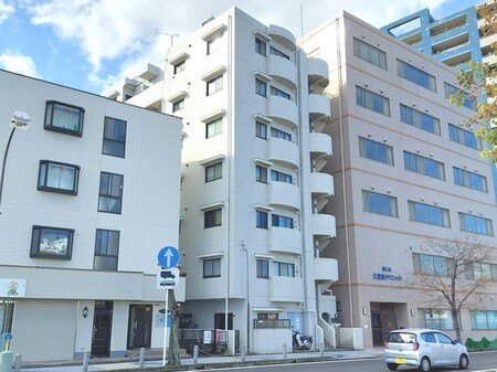 朝日プラザ久里浜（601）外観写真