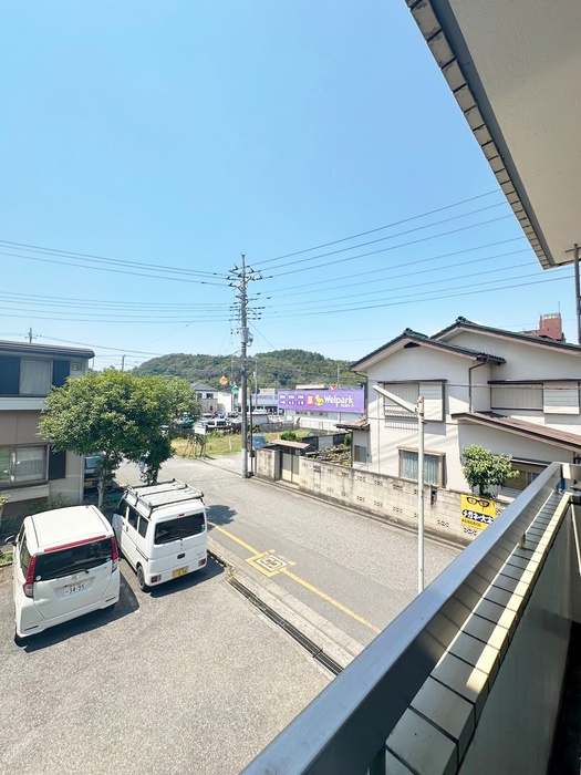 内観写真