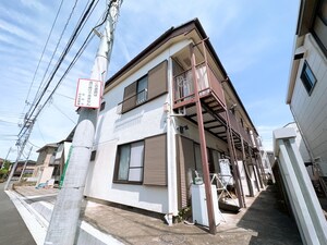 第５三上コ－ポ外観写真